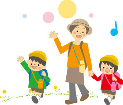 札幌市中央区円山児童デイサービスいろいろの外出活動